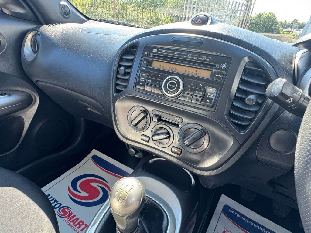 Used Nissan Juke 2014 for sale - 76642334: Photo 26