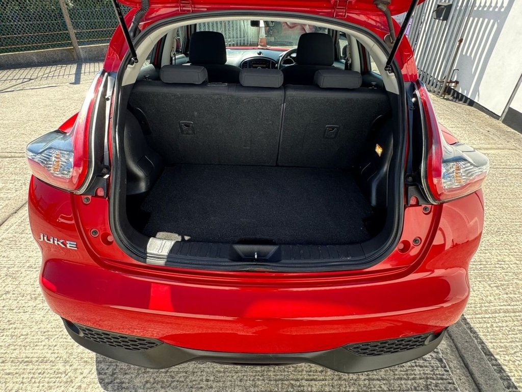 Used Nissan Juke 2014 for sale - 76642334: Photo 5