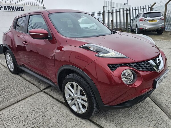 Used Nissan Juke 2018 for sale - 74789931: Photo 12