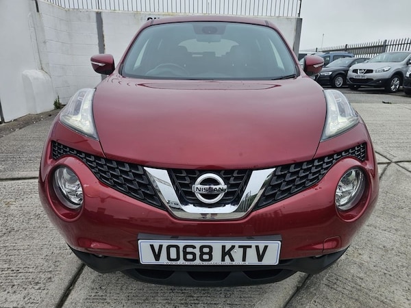 Used Nissan Juke 2018 for sale - 74789931: Photo 13
