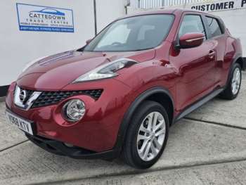 2018 (68) - 1.5 dCi N-Connecta SUV 5dr Diesel Manual Euro 6 (s/s) (110 ps)