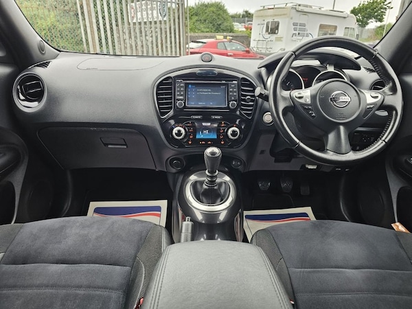 Used Nissan Juke 2018 for sale - 74789931: Photo 20