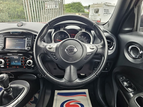 Used Nissan Juke 2018 for sale - 74789931: Photo 23