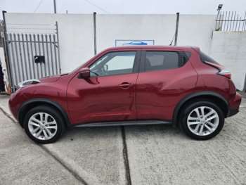 Used Nissan Juke 2018 for sale - 74789931: Photo