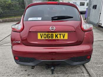 Used Nissan Juke 2018 for sale - 74789931: Photo