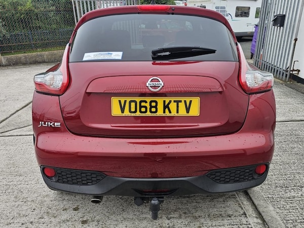 Used Nissan Juke 2018 for sale - 74789931: Photo 5