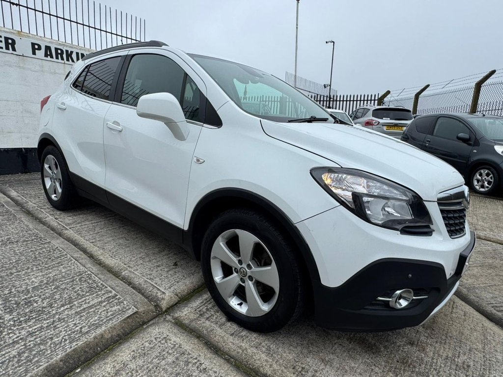 Used Vauxhall Mokka 2016 for sale - 77642882: Photo 11
