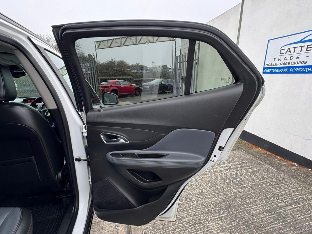 Used Vauxhall Mokka 2016 for sale - 77642882: Photo 14