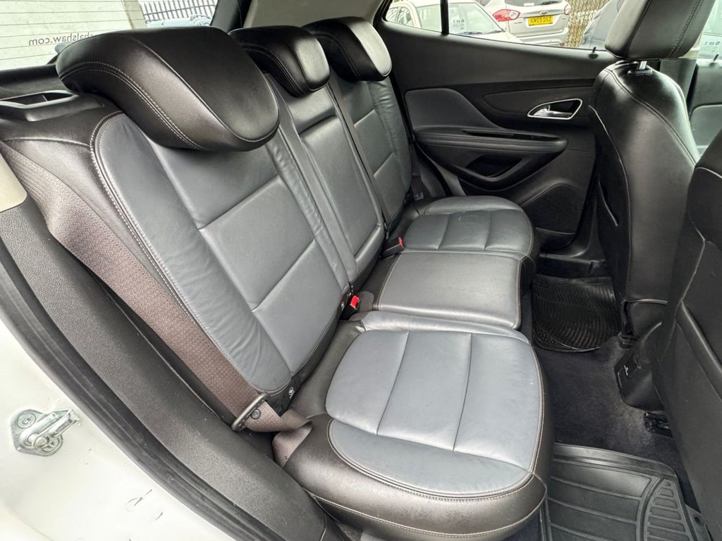 Used Vauxhall Mokka 2016 for sale - 77642882: Photo 15