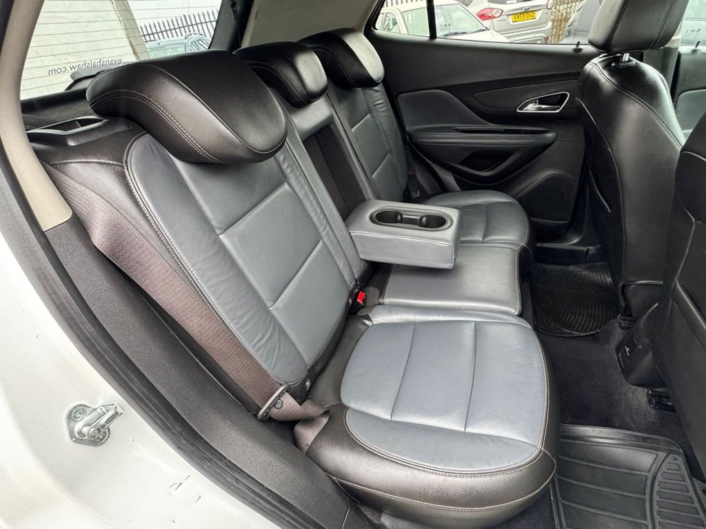 Used Vauxhall Mokka 2016 for sale - 77642882: Photo 16