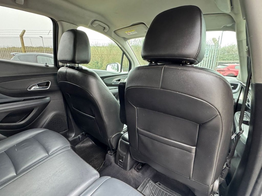 Used Vauxhall Mokka 2016 for sale - 77642882: Photo 18