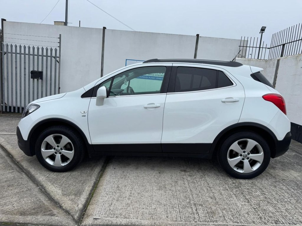 Used Vauxhall Mokka 2016 for sale - 77642882: Photo 2