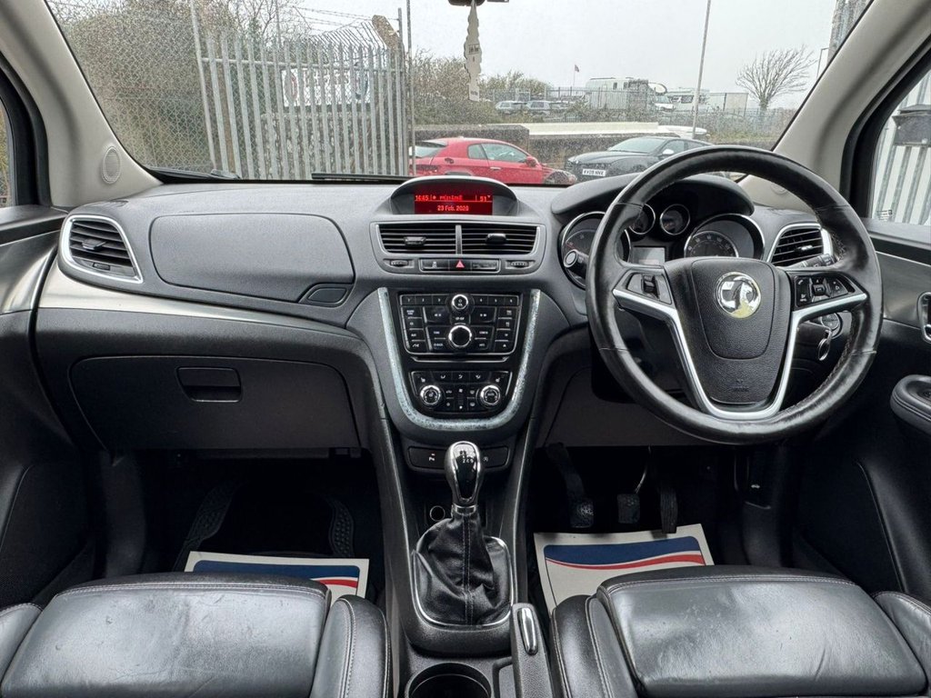 Used Vauxhall Mokka 2016 for sale - 77642882: Photo 25