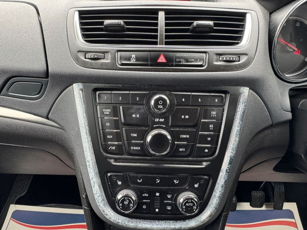 Used Vauxhall Mokka 2016 for sale - 77642882: Photo 27