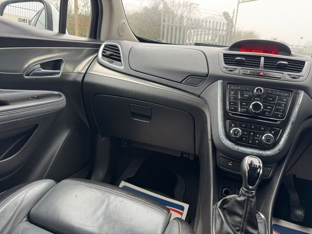 Used Vauxhall Mokka 2016 for sale - 77642882: Photo 29