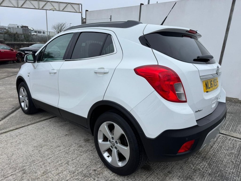 Used Vauxhall Mokka 2016 for sale - 77642882: Photo 3