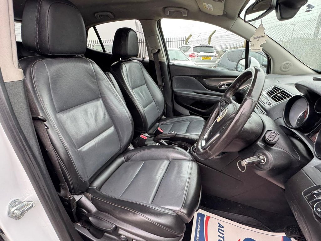 Used Vauxhall Mokka 2016 for sale - 77642882: Photo 34