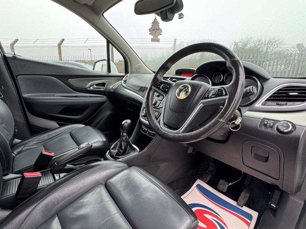 Used Vauxhall Mokka 2016 for sale - 77642882: Photo 35