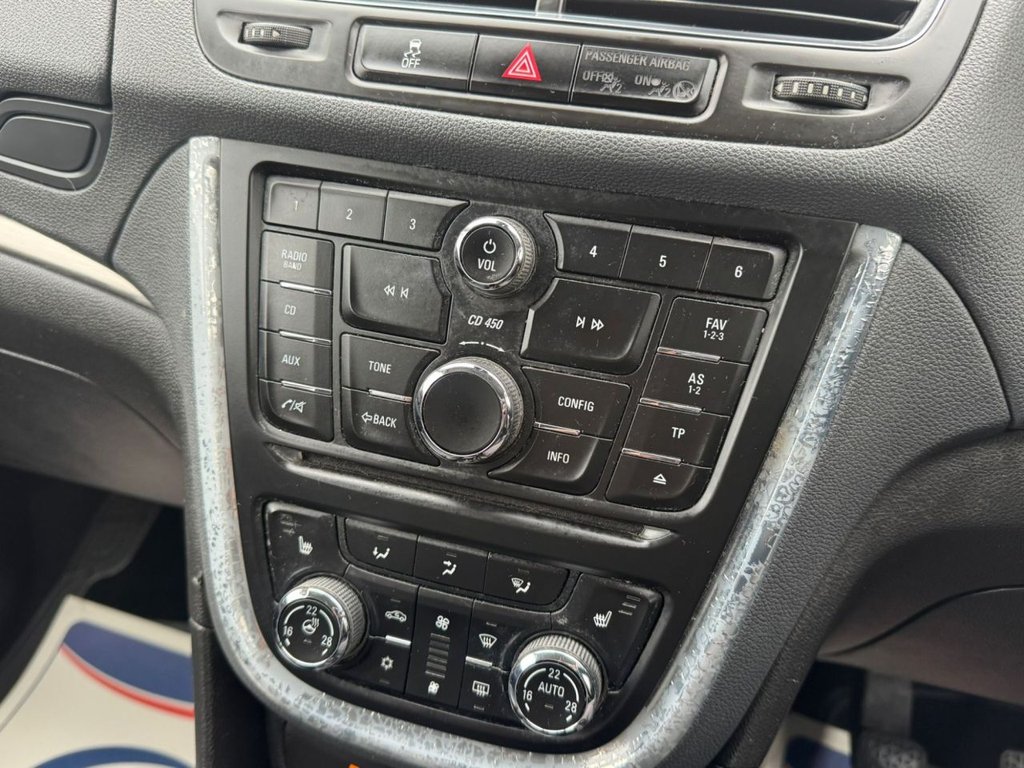 Used Vauxhall Mokka 2016 for sale - 77642882: Photo 39