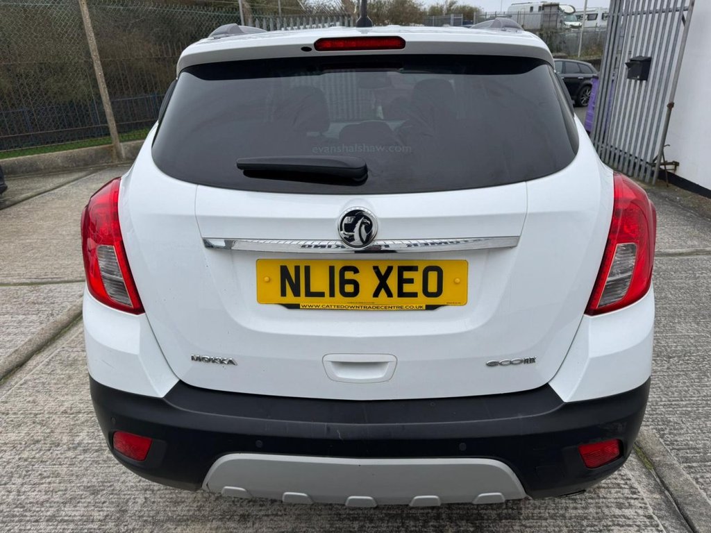 Used Vauxhall Mokka 2016 for sale - 77642882: Photo 5