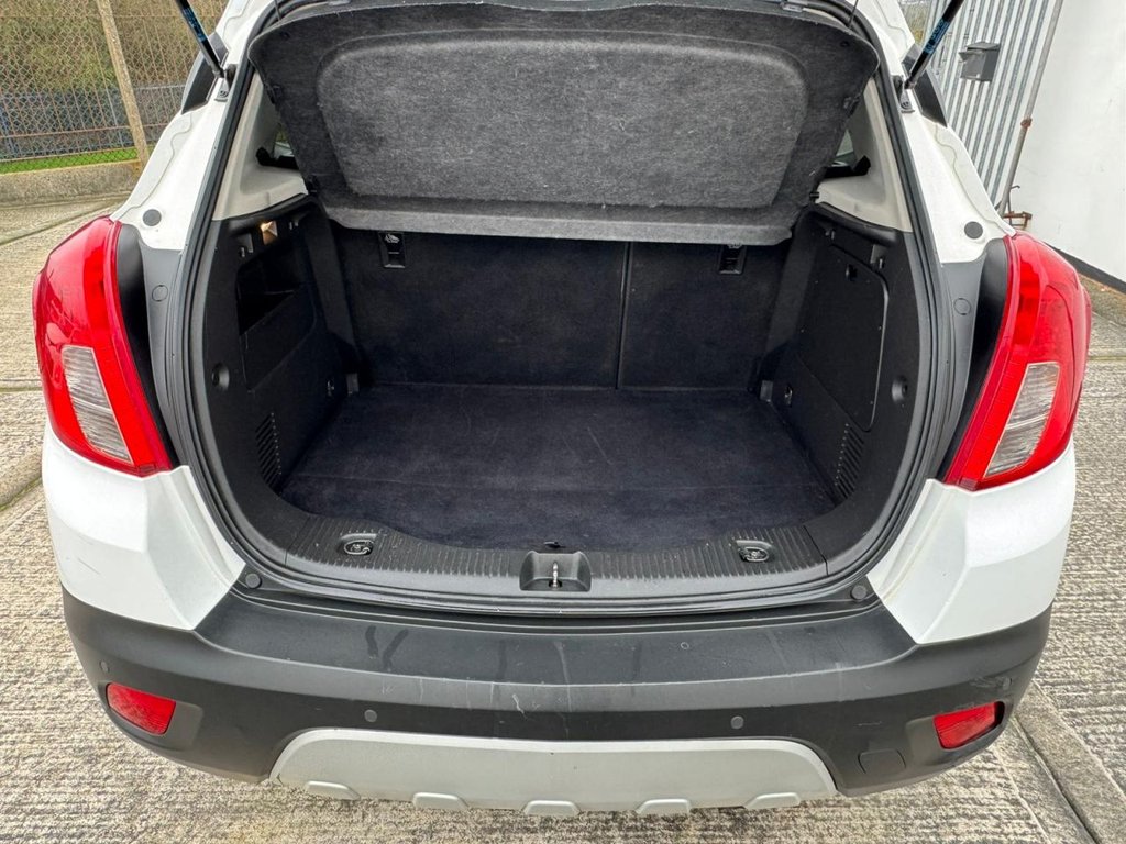 Used Vauxhall Mokka 2016 for sale - 77642882: Photo 7