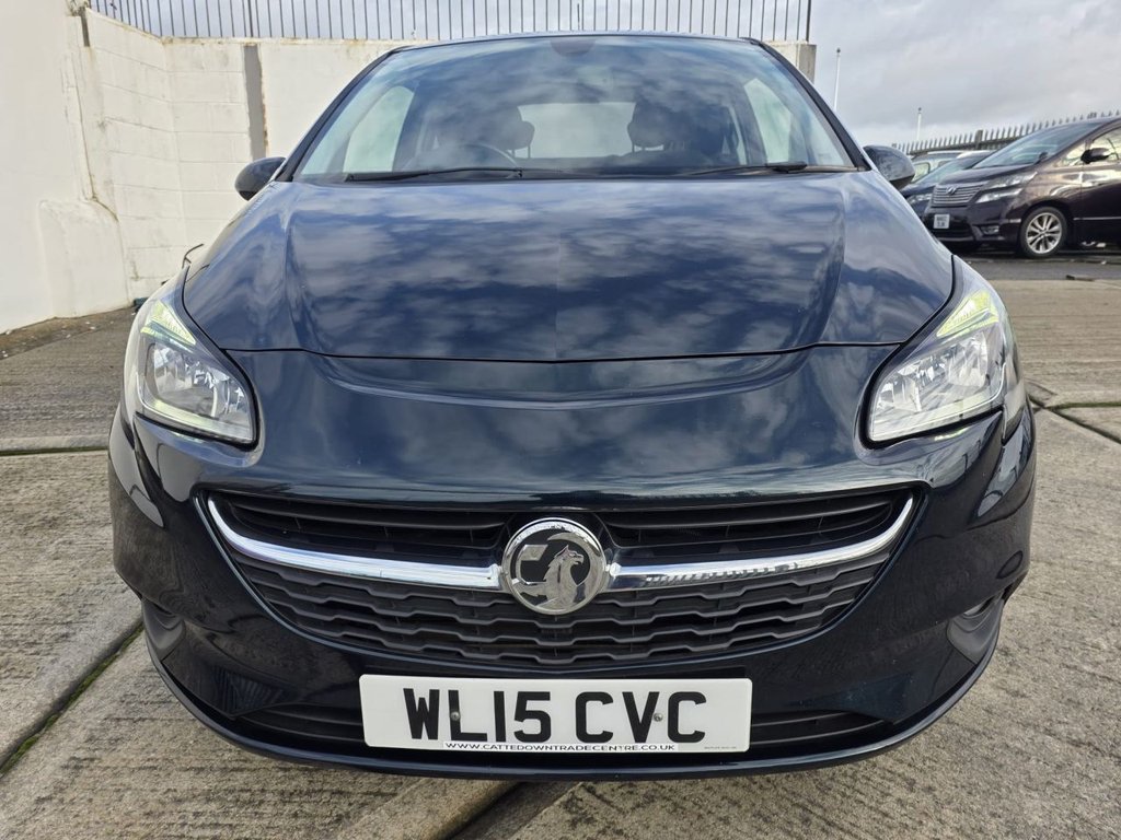 Used Vauxhall Corsa 2015 for sale - 76950449: Photo 11