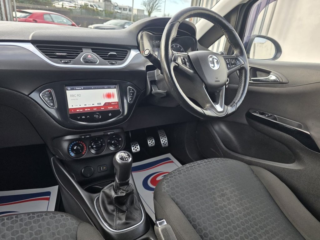 Used Vauxhall Corsa 2015 for sale - 76950449: Photo 16