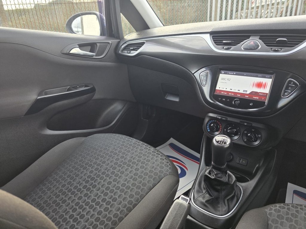 Used Vauxhall Corsa 2015 for sale - 76950449: Photo 17