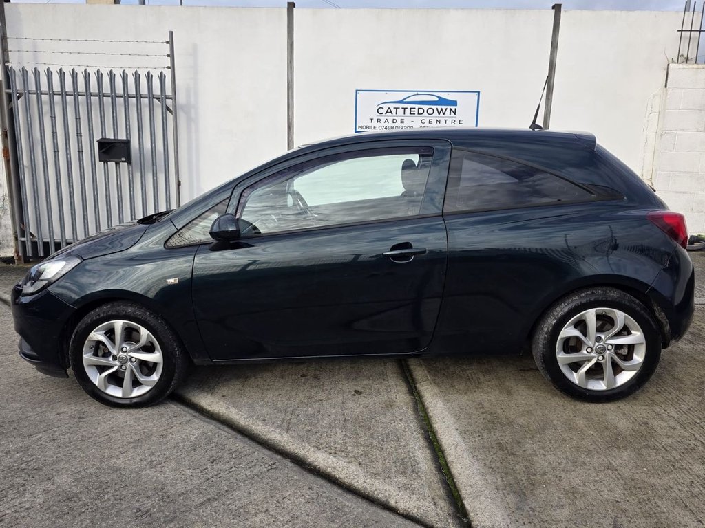 Used Vauxhall Corsa 2015 for sale - 76950449: Photo 2