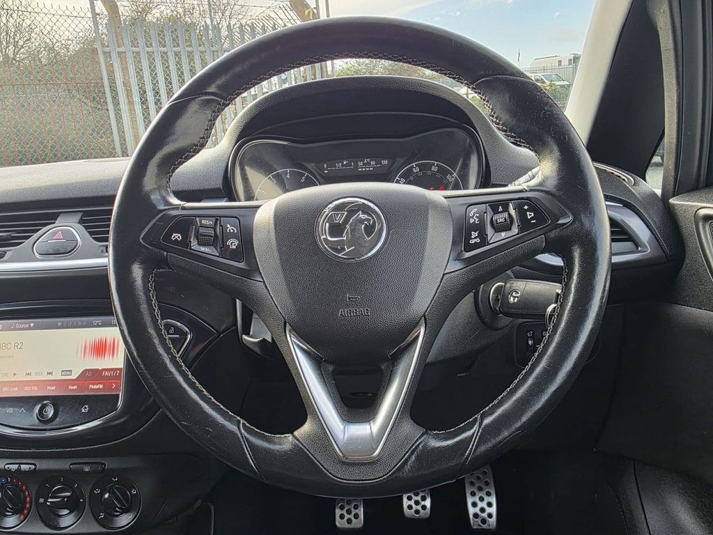 Used Vauxhall Corsa 2015 for sale - 76950449: Photo 21