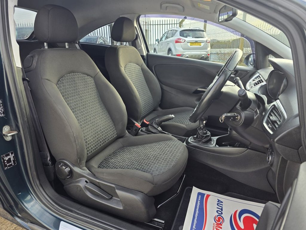 Used Vauxhall Corsa 2015 for sale - 76950449: Photo 26