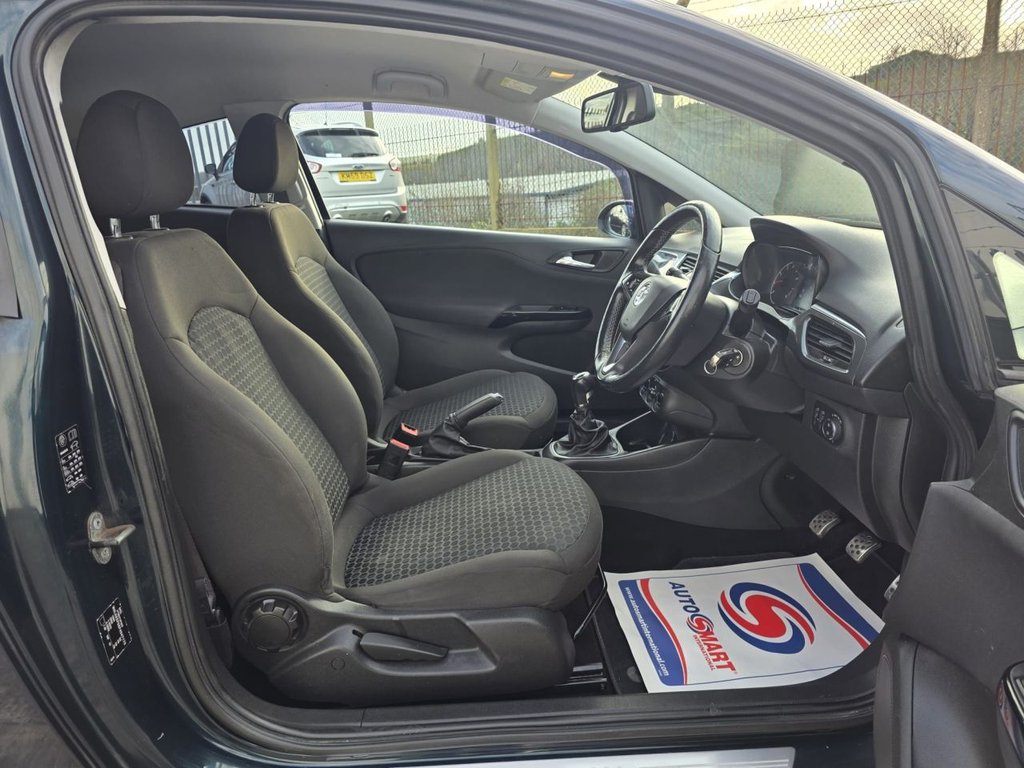 Used Vauxhall Corsa 2015 for sale - 76950449: Photo 27