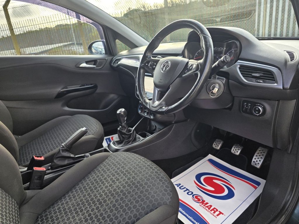 Used Vauxhall Corsa 2015 for sale - 76950449: Photo 28