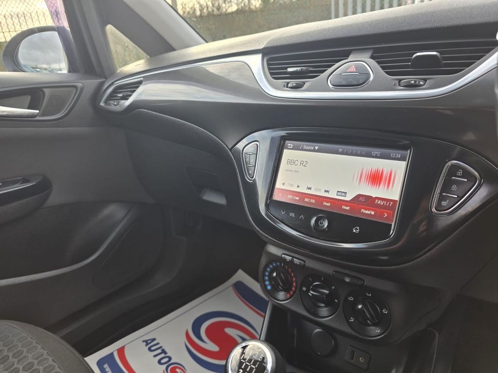 Used Vauxhall Corsa 2015 for sale - 76950449: Photo 29