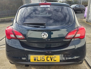 Used Vauxhall Corsa 2015 for sale - 76950449: Photo