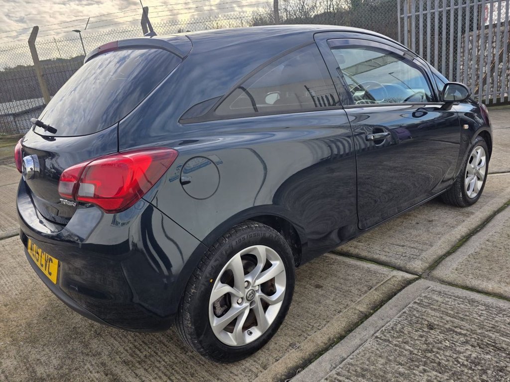 Used Vauxhall Corsa 2015 for sale - 76950449: Photo 8