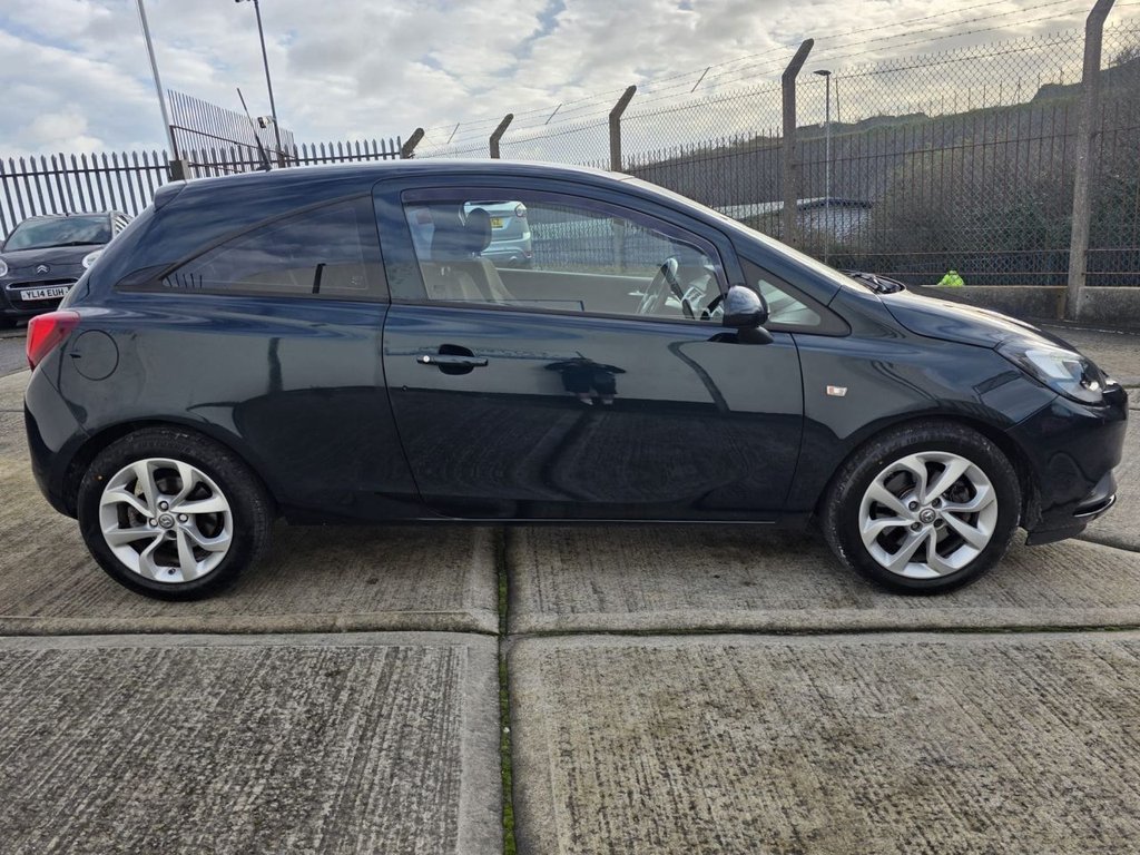 Used Vauxhall Corsa 2015 for sale - 76950449: Photo 9