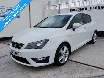 Used SEAT Ibiza 2015 for sale - 79654936: Photo