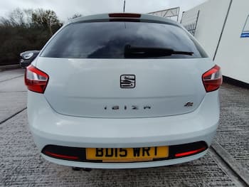 Used SEAT Ibiza 2015 for sale - 79654936: Photo