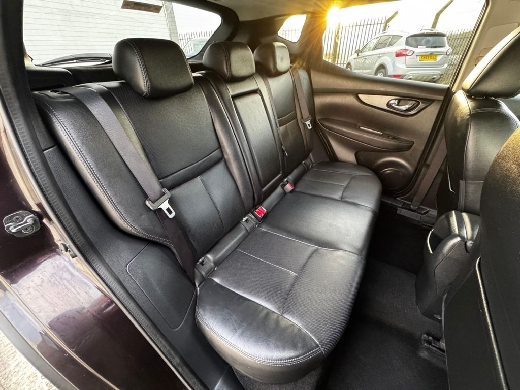 Used Nissan Qashqai 2015 for sale - 77048884: Photo 13