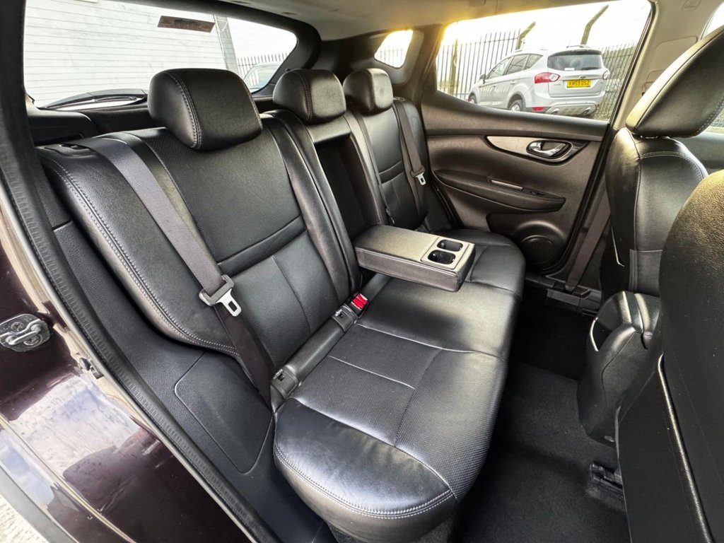 Used Nissan Qashqai 2015 for sale - 77048884: Photo 14