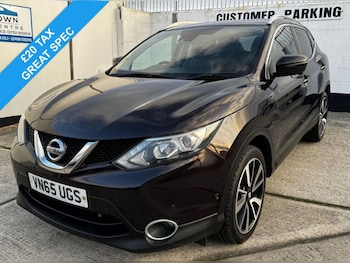 2015 (65) - 1.5 dCi Tekna 5dr