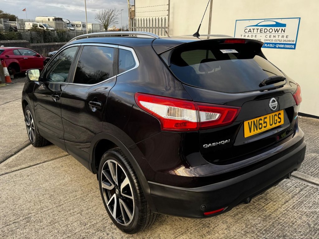 Used Nissan Qashqai 2015 for sale - 77048884: Photo 3