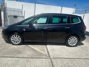 Used Vauxhall Zafira Tourer 2012 for sale - 79103930: Photo