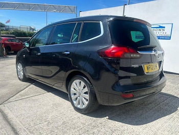 Used Vauxhall Zafira Tourer 2012 for sale - 79103930: Photo