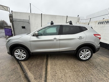 Used Nissan Qashqai 2014 for sale - 77855464: Photo