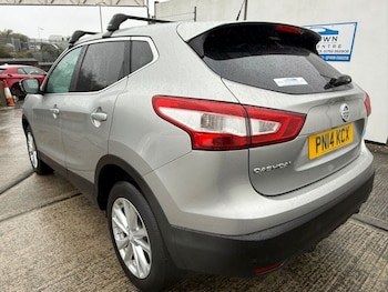 Used Nissan Qashqai 2014 for sale - 77855464: Photo