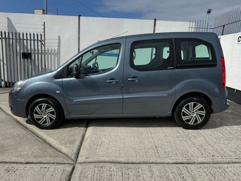 Used Citroen Berlingo 2010 for sale - 75721803: Photo