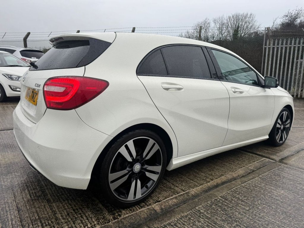 Used Mercedes-Benz A-Class 2014 for sale - 77525859: Photo 11