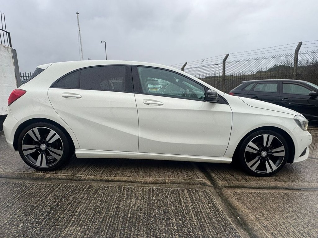 Used Mercedes-Benz A-Class 2014 for sale - 77525859: Photo 12